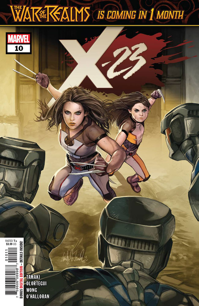 Image: X-23 #10 - Marvel Comics