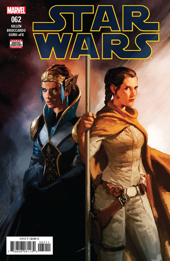 Image: Star Wars #62 - Marvel Comics