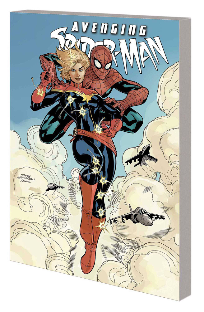 Image: Avenging Spider-Man: The Complete Collection SC  - Marvel Comics