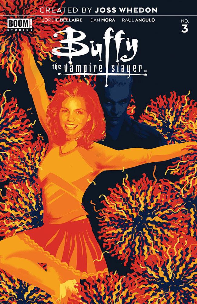Image: Buffy the Vampire Slayer #3 - Boom! Studios