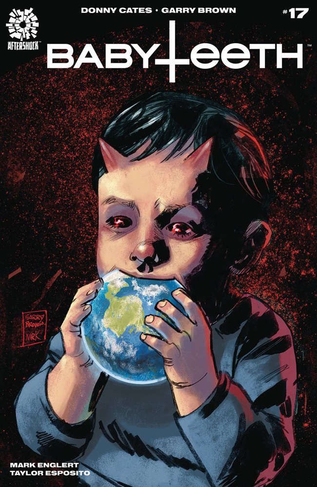Image: Babyteeth #17 - Aftershock Comics