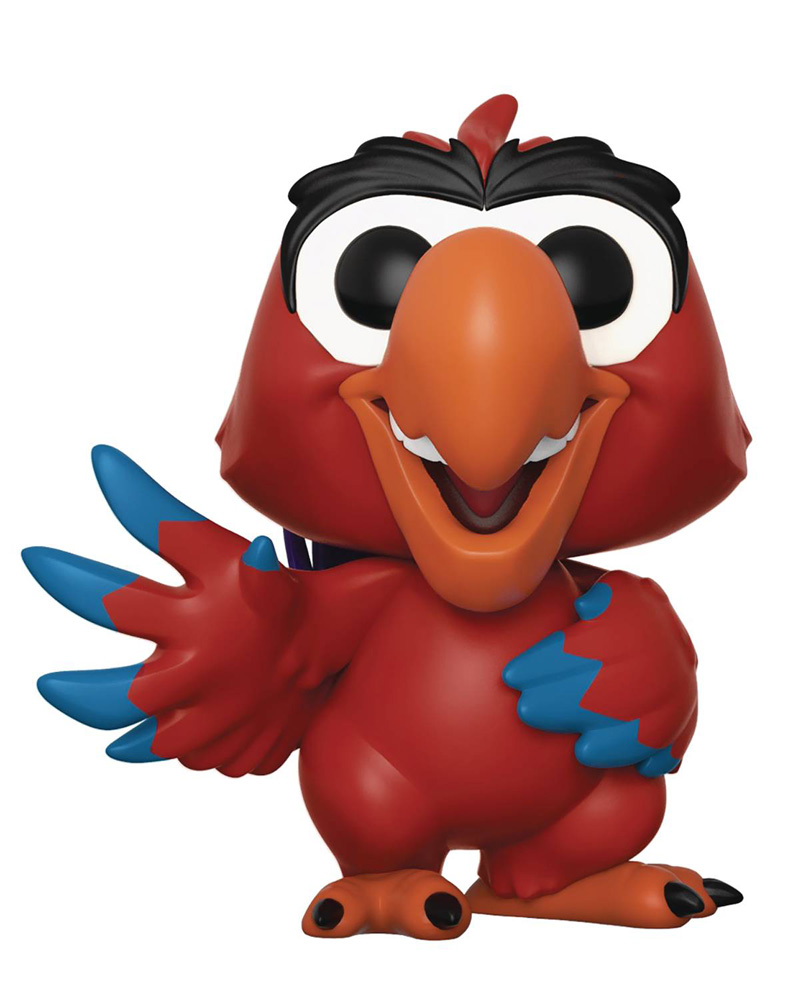 Image: Pop! Disney Vinyl Figure: Aladdin - Iago  - Funko