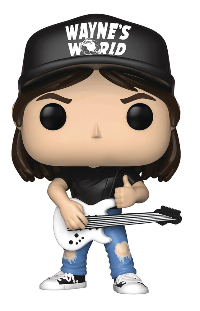 Image: Pop! Movies Vinyl Figure: Wayne's World - Wayne  - Funko