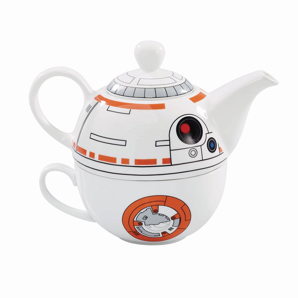 Image: Star Wars BB-8 Teapot and Mug Set  - Seven 20