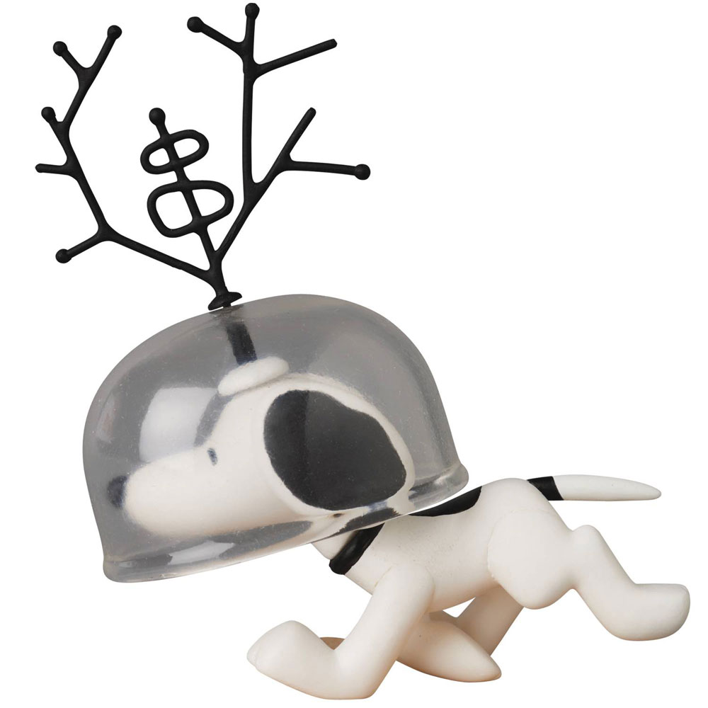 Image: Peanuts Ultra Detail Figure Series 10: Astronaut Snoopy  - 