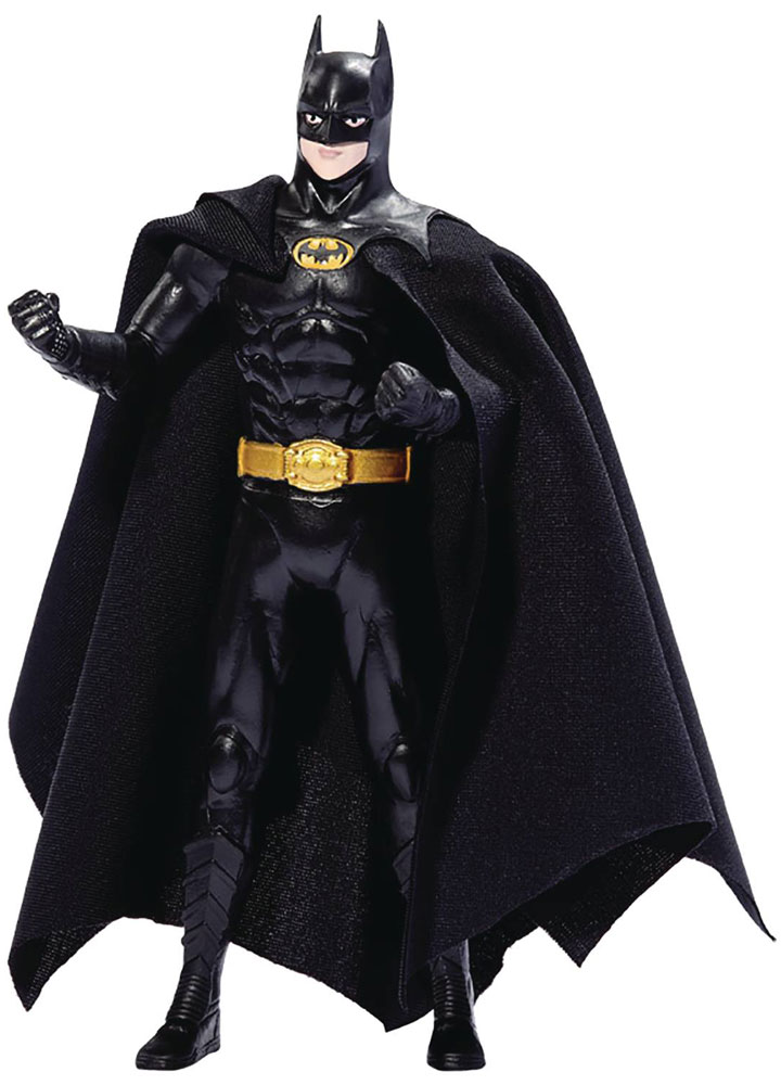 Image: Batman Bendable Figure: Batman  (1989) - 