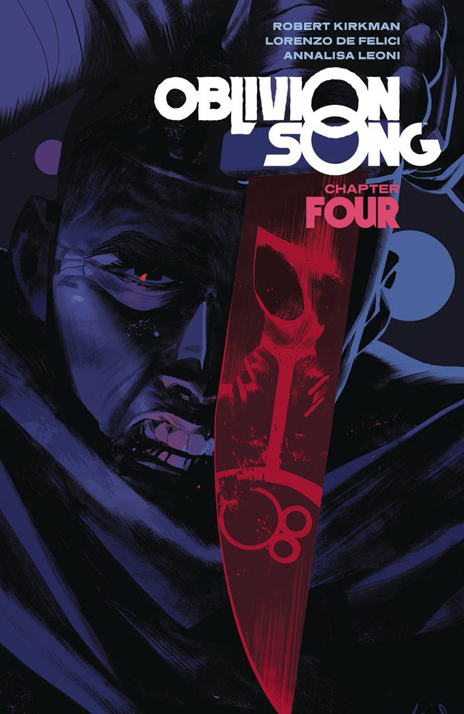 Image: Oblivion Song Vol. 04 SC  - Image Comics