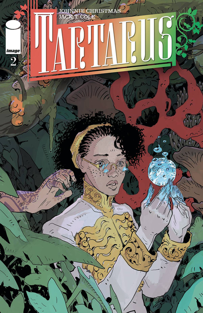 Image: Tartarus #2 (cover A - Cole)  [2020] - Image Comics