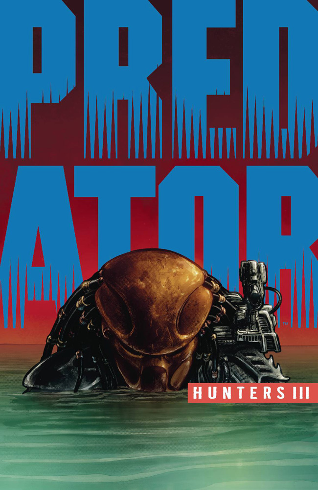 Image: Predator: Hunters III #2  [2020] - Dark Horse Comics