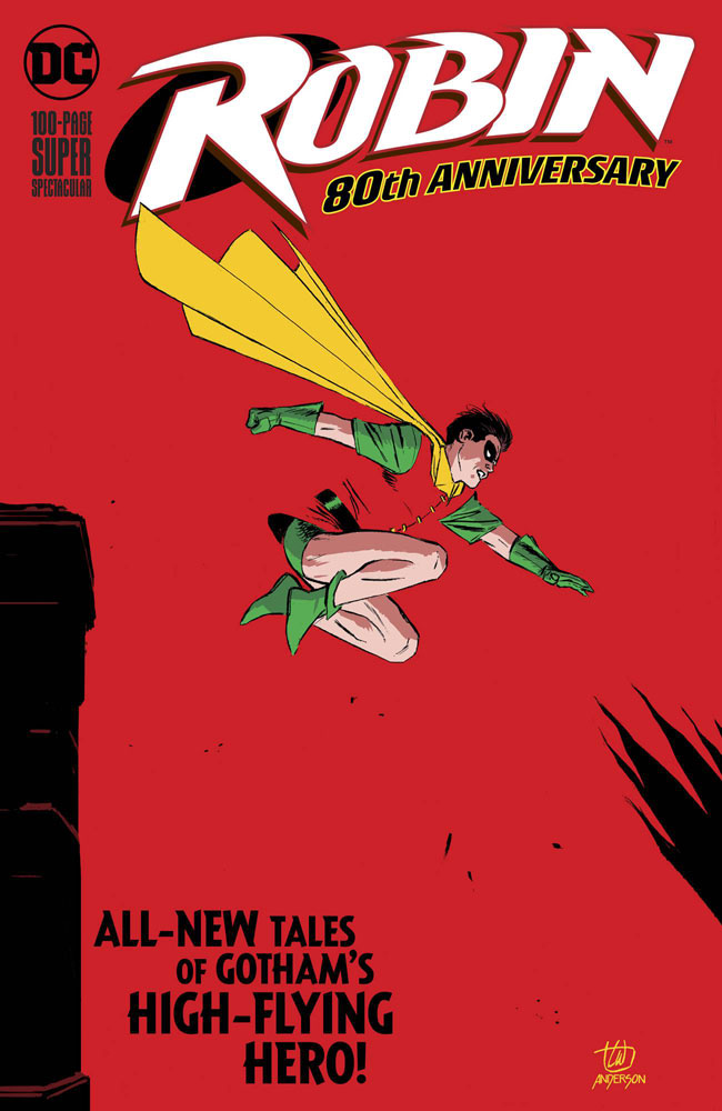 Image: Robin 80th Anniversary 100-Page Super Spectacular #1  [2020] - DC Comics