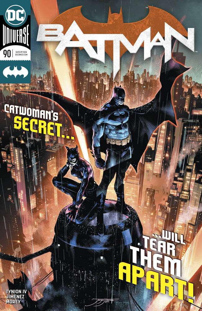 Image: Batman #90  [2020] - DC Comics
