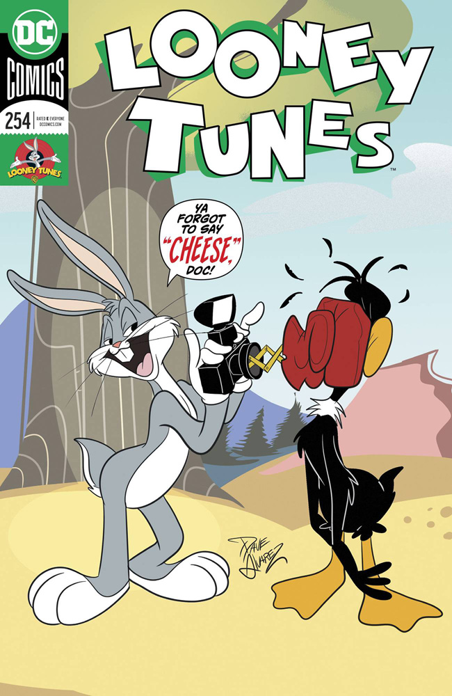 Image: Looney Tunes #254  [2020] - DC Comics