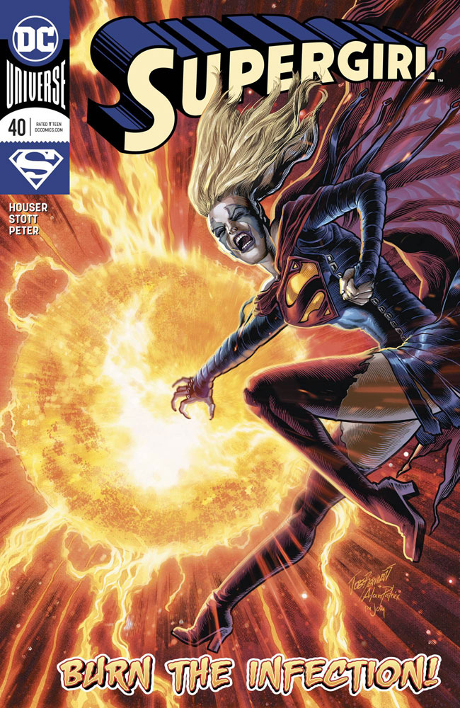 Image: Supergirl #40  [2020] - DC Comics
