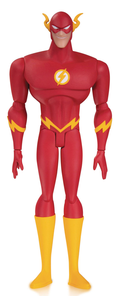 Image: Justice League Action Figure: The Flash  - DC Comics