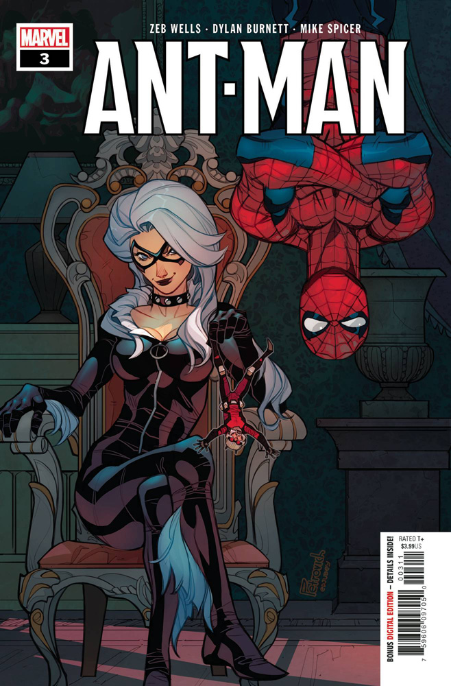 Image: Ant-Man #3  [2020] - Marvel Comics