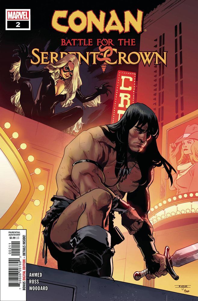 Image: Conan: Battle for the Serpent Crown #2  [2020] - Marvel Comics