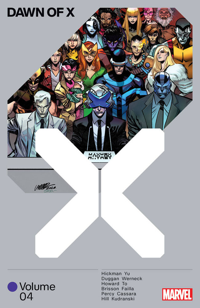 Image: Dawn of X Vol. 04 SC  - Marvel Comics