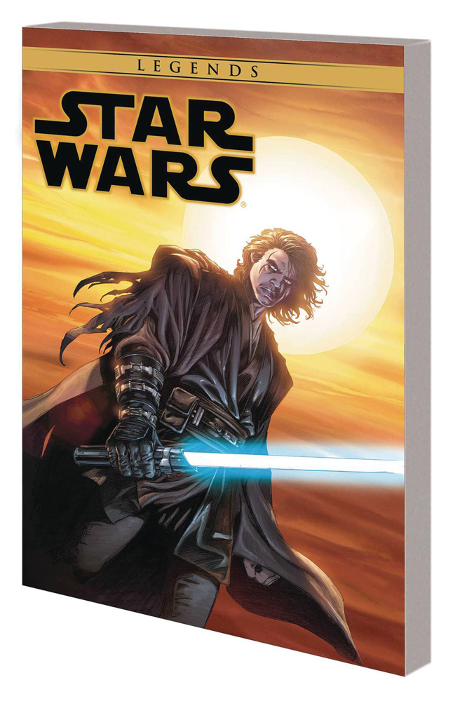 Image: Star Wars Legends Epic Collection: The Clone Wars Vol. 03 SC  - Marvel Comics