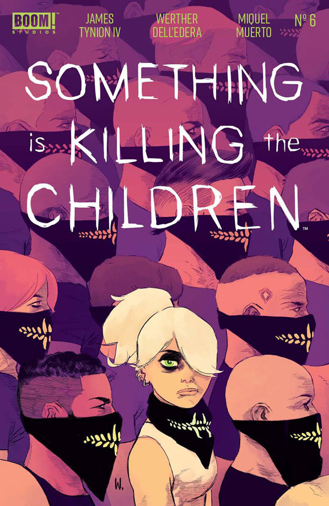 Image: Something Is Killing the Children #6  [2020] - Boom! Studios
