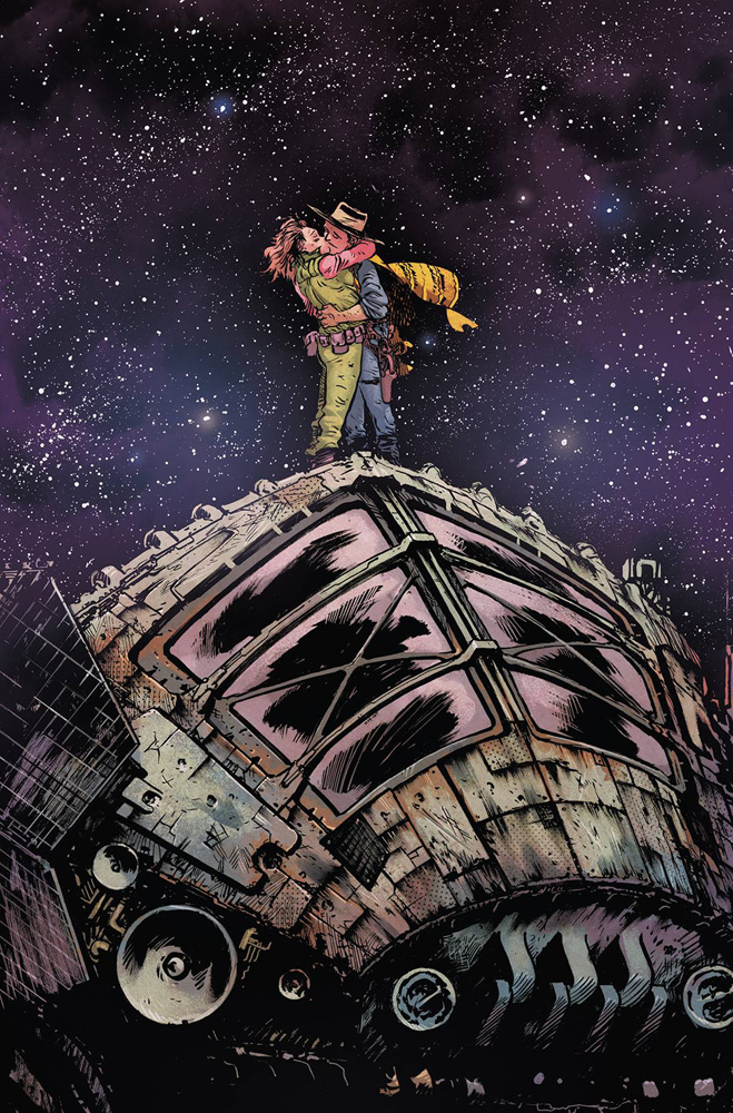 Image: Firefly #15 (incentive 1:15 cover - Johnson)  [2020] - Boom! Studios