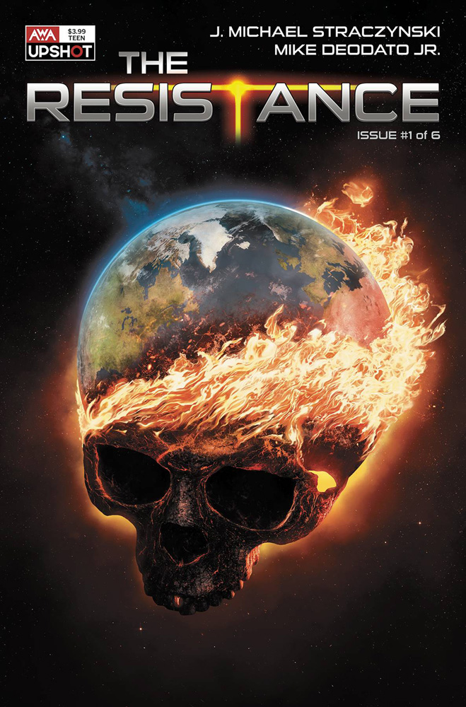 Image: Resistance #1  [2020] - Artists Writers & Artisans Inc