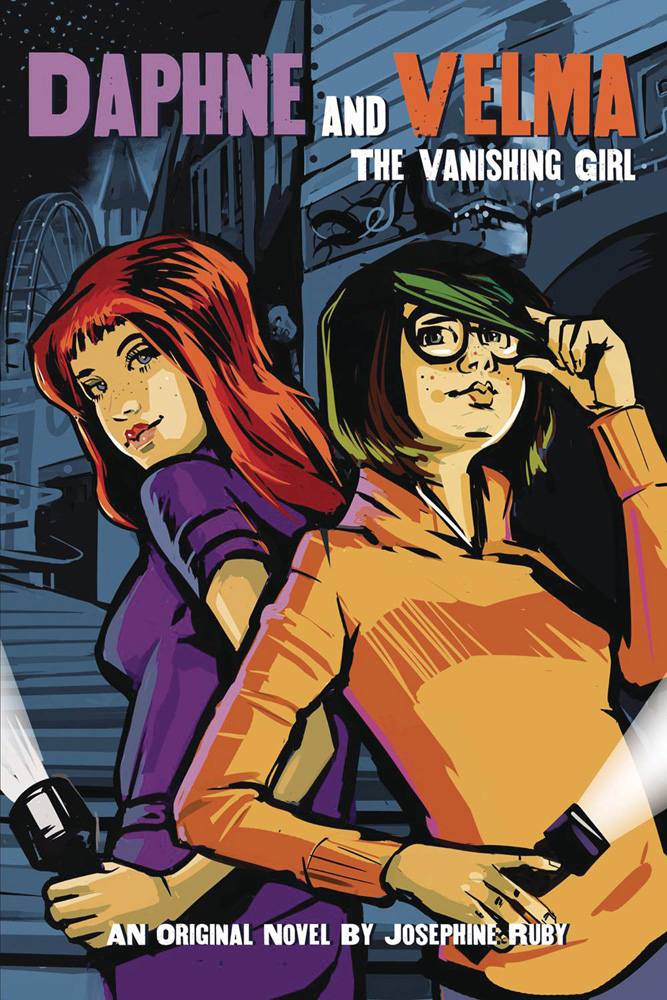 Image: Daphne and Velma: The Vanishing Girl SC  - Scholastic Inc.