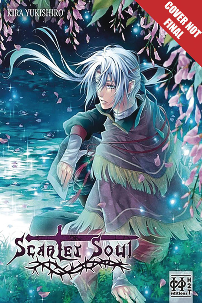 Image: Scarlet Soul Manga Vol. 02 GN  - Tokyopop