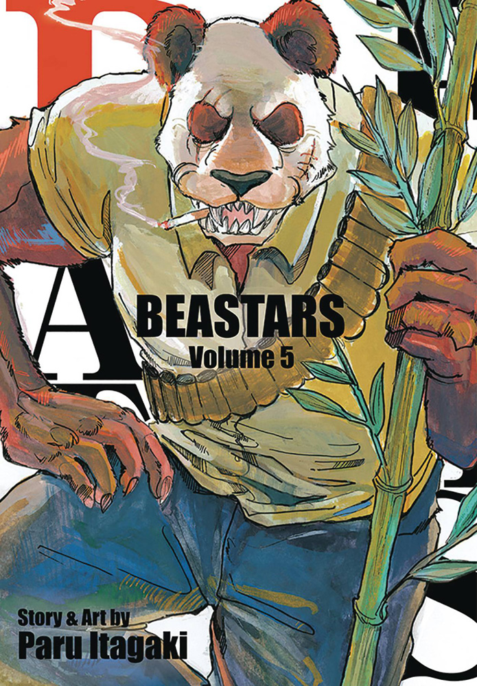 Image: Beastars Vol. 05 GN  - Viz Media LLC