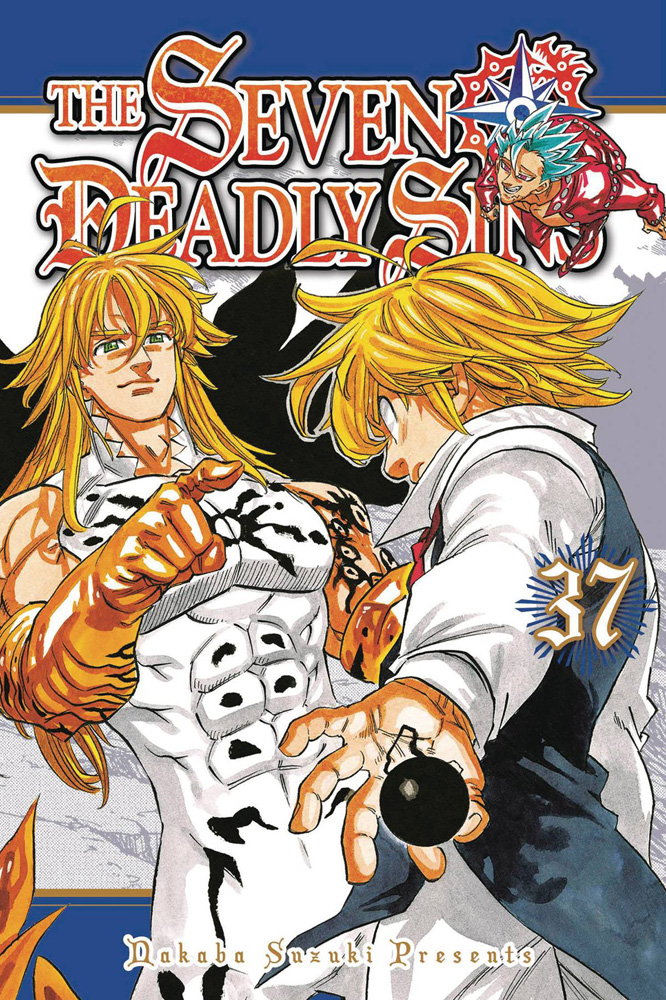 Seven Deadly Sins Vol. 37 SC - Westfield Comics