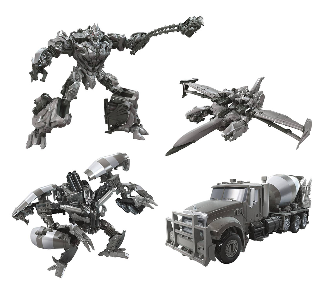 Image: Transformers Gen Studio Series Voyager Action Figure Assortment 202001  - Hasbro Toy Group