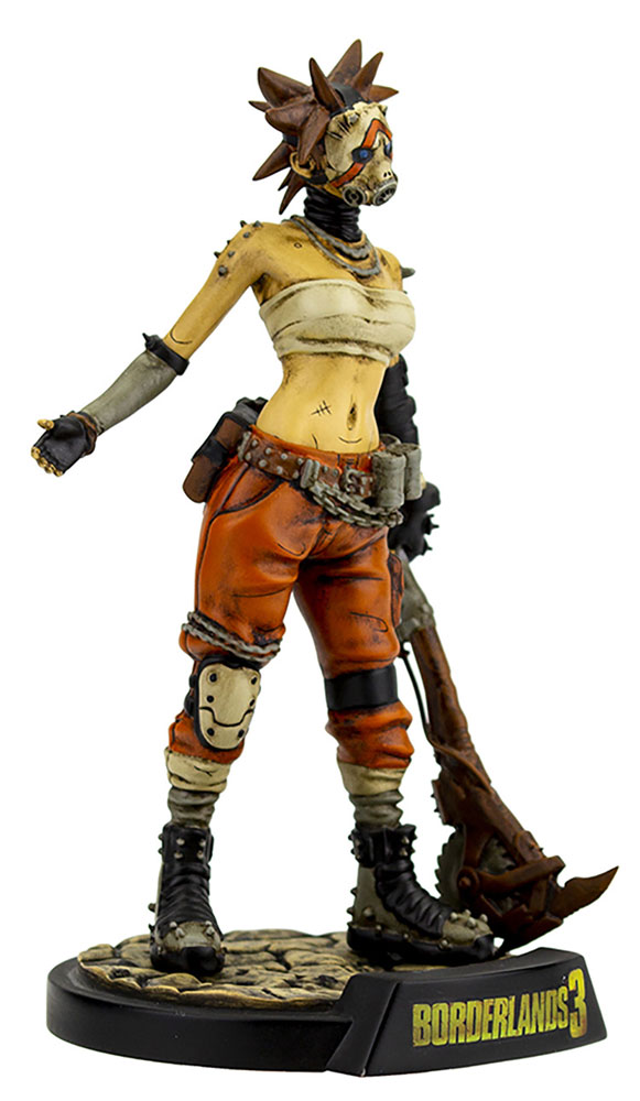 borderlands 3 female psycho figure