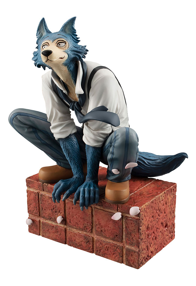 Beastars PVC Figure: Legosi - Westfield Comics