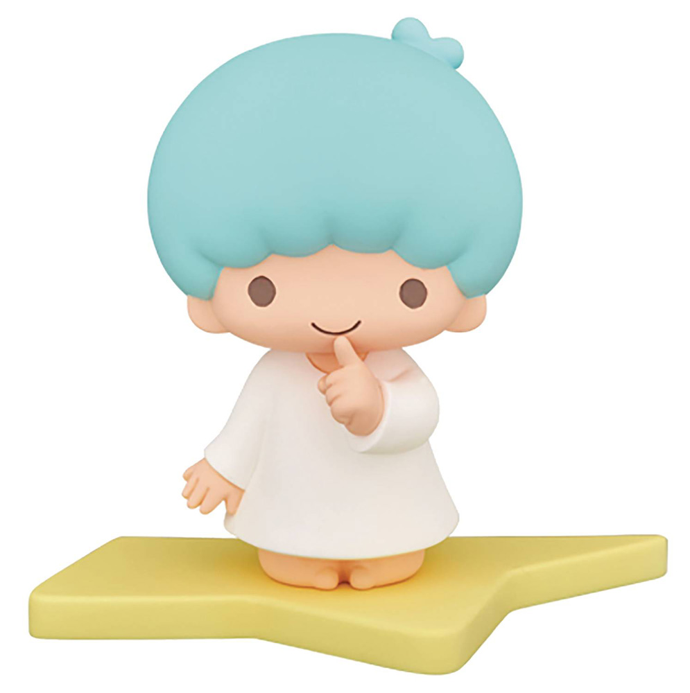 Image: Sanrio UDF Figure: Little Twin Stars - Kiki  - Medicom Toy Corporation