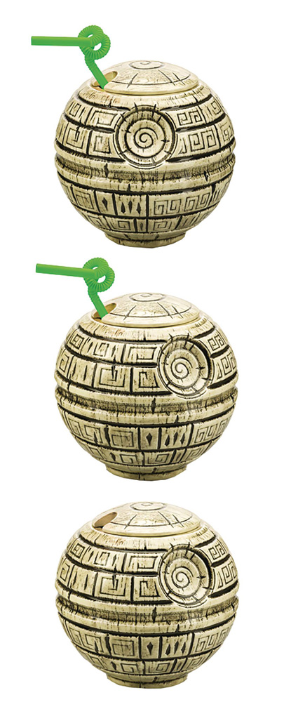 Image: Star Wars Ceramic Mug: Death Star  - Beeline Creative Inc.