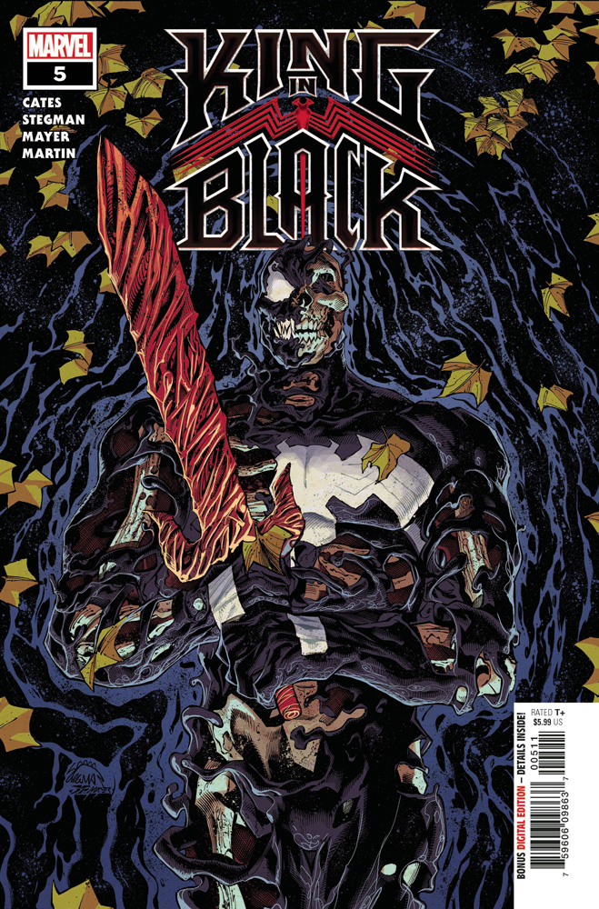 Image: King in Black #5  [2021] - Marvel Comics