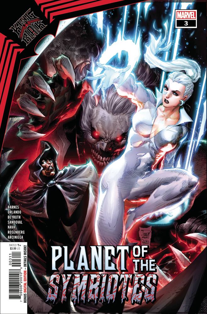Image: King in Black: Planet of the Symbiotes #3 - Marvel Comics