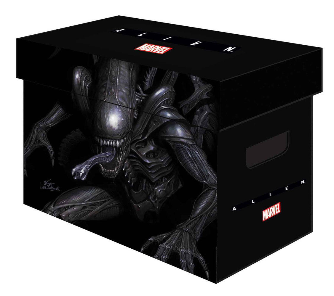 Marvel Graphic Comic Boxes: Alien #1 (Bundle of 5) - Westfield Comics