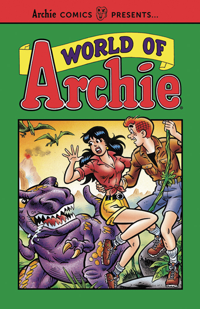 Image: World of Archie Vol. 02 SC  - Archie Comic Publications
