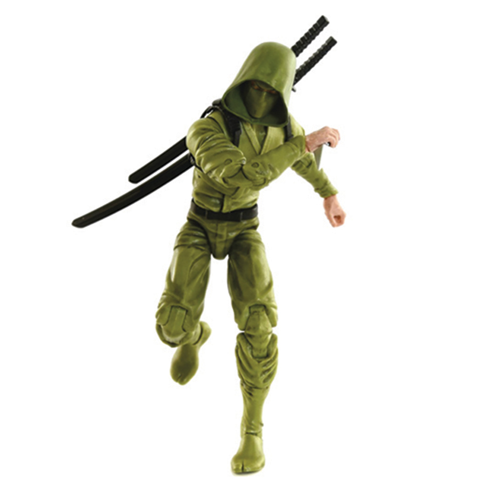 Articulated Icons: Deluxe Ninja Weapons