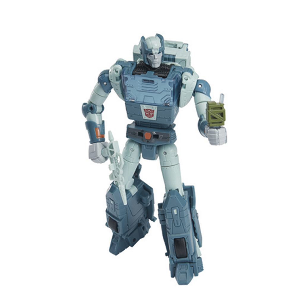 Image: Transformers Gen Studio Series Deluxe 86 Kup Action Figure Case  - Hasbro Toy Group