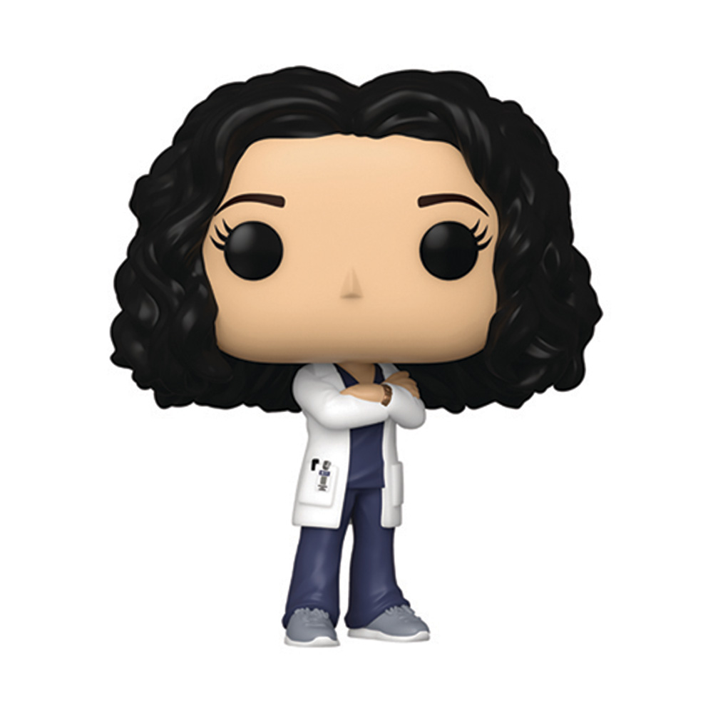 Funko Pop グレイズ・アナトミー クリスティーナ ヤン Pop! TV Vinyl Figure: Grey's Anatomy - Cristina Yang