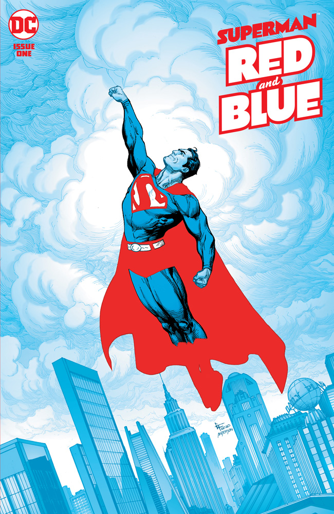 Image: Superman: Red and Blue #1  [2021] - DC Comics