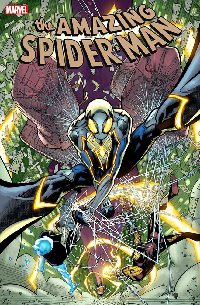 Image: Amazing Spider-Man #61 (variant 2nd printing cover - Gleason)  [2021] - Marvel Comics