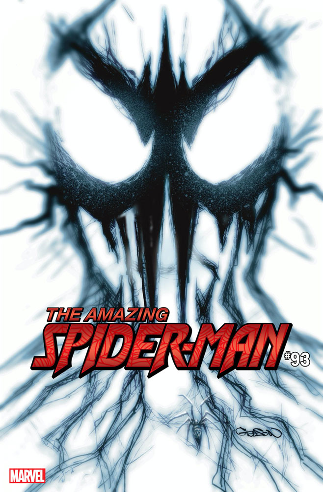 Image: Amazing Spider-Man #93 (variant cover - Gleason) - Marvel Comics
