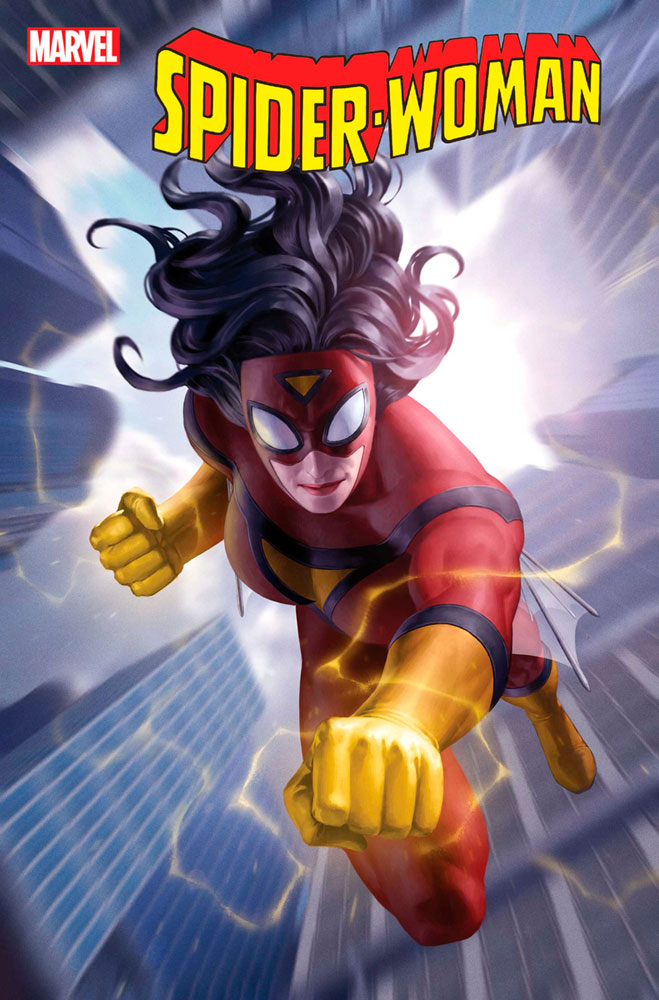 Image: Spider-Woman #21  [2022] - Marvel Comics