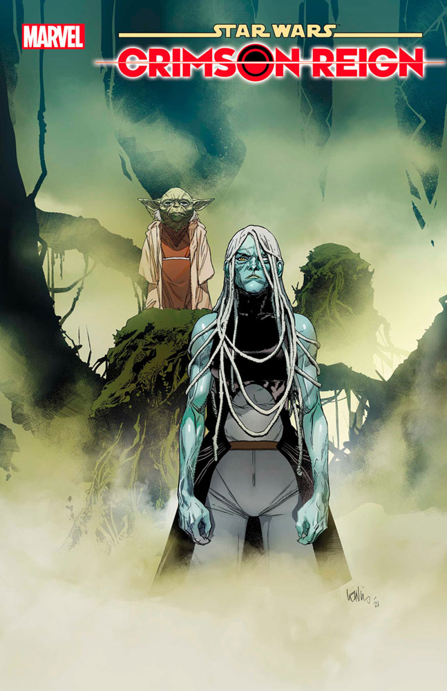 Image: Star Wars: Crimson Reign #3  [2022] - Marvel Comics