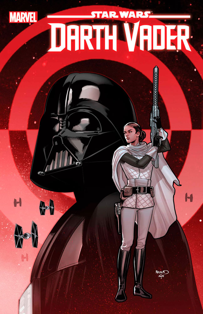 Image: Star Wars: Darth Vader #21  [2022] - Marvel Comics