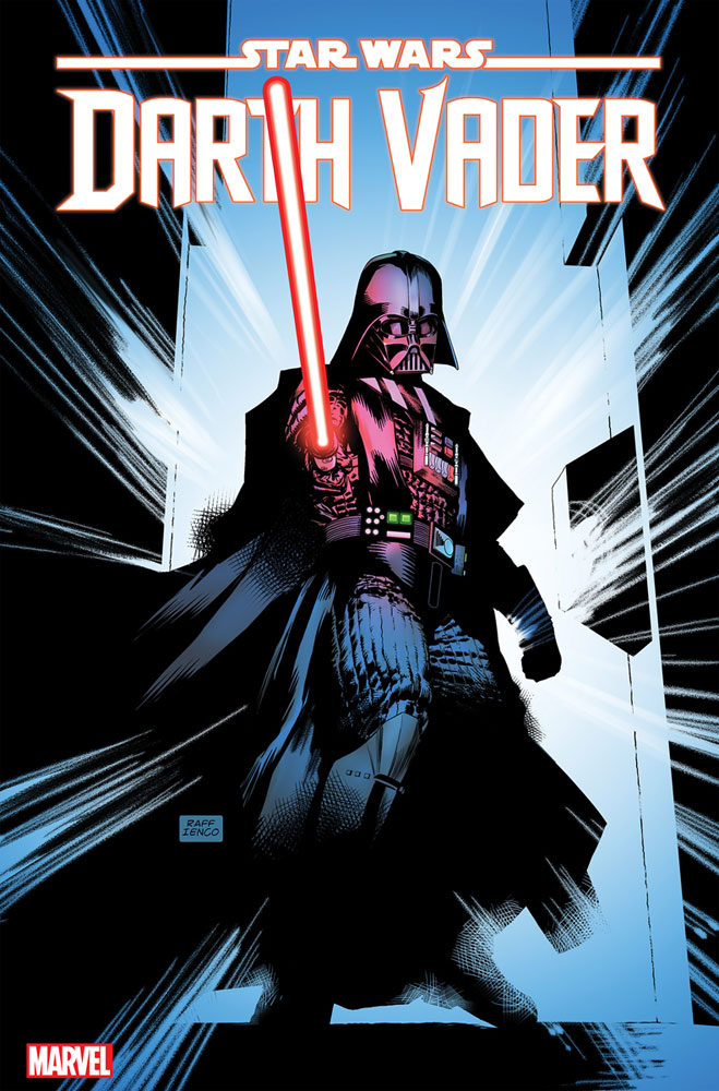 Image: Star Wars: Darth Vader #21 (incentive 1:25 cover - Ienco)  [2022] - Marvel Comics