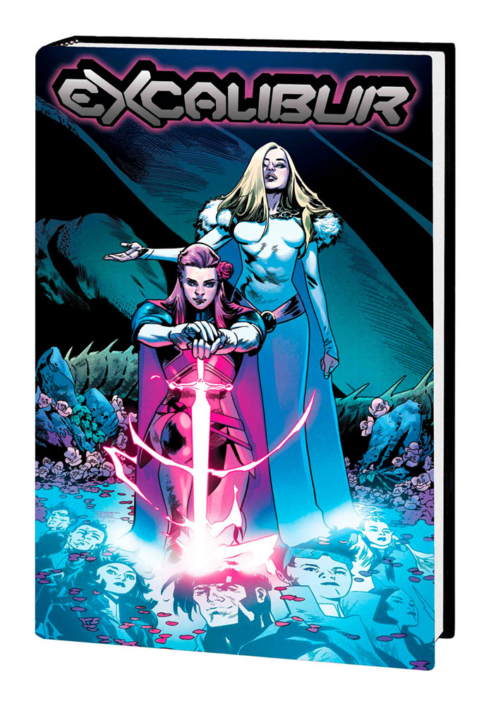 Image: Excalibur by Tini Howard Vol. 02 HC  - Marvel Comics