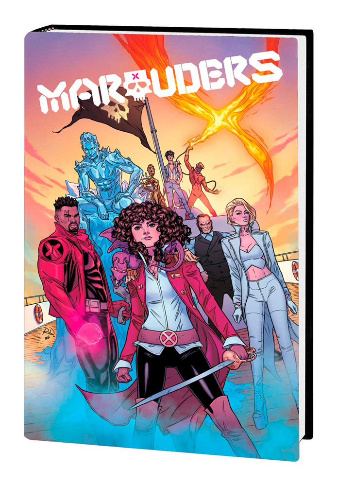 Image: Marauders by Gerry Duggan Vol. 02 HC  - Marvel Comics